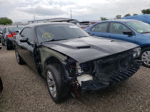 DODGE CHALLENGER 2015 2c3cdzag6fh793749