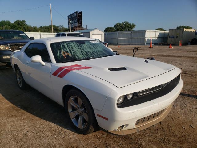 DODGE CHALLENGER 2015 2c3cdzag6fh793833