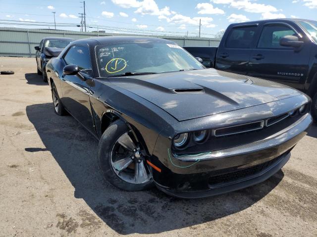 DODGE CHALLENGER 2015 2c3cdzag6fh804135