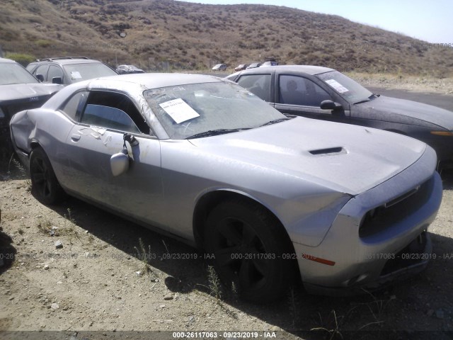 DODGE CHALLENGER 2015 2c3cdzag6fh811084