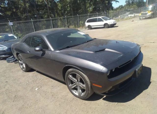 DODGE CHALLENGER 2015 2c3cdzag6fh811618