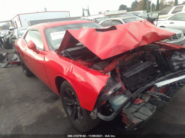 DODGE CHALLENGER 2015 2c3cdzag6fh811697