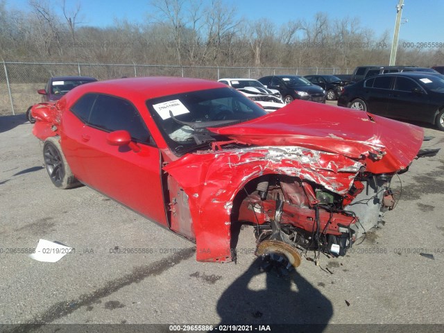 DODGE CHALLENGER 2015 2c3cdzag6fh816561