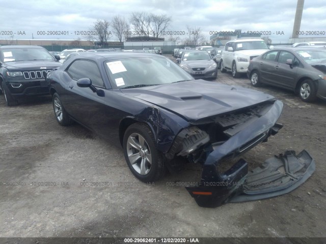 DODGE CHALLENGER 2015 2c3cdzag6fh816690