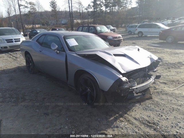 DODGE CHALLENGER 2015 2c3cdzag6fh822876