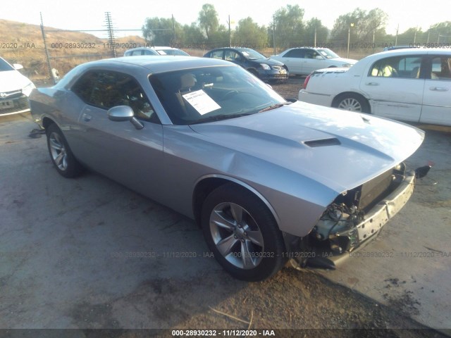 DODGE CHALLENGER 2015 2c3cdzag6fh823445