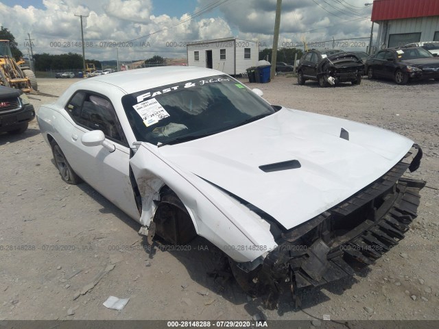 DODGE CHALLENGER 2015 2c3cdzag6fh823588