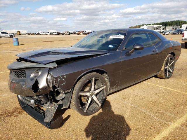 DODGE CHALLENGER 2015 2c3cdzag6fh833800