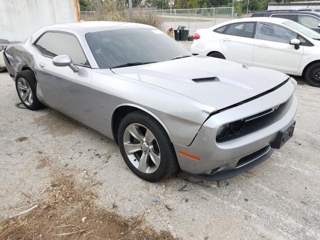 DODGE CHALLENGER 2015 2c3cdzag6fh835109