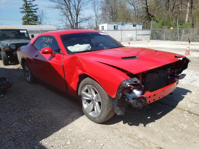 DODGE CHALLENGER 2015 2c3cdzag6fh839192