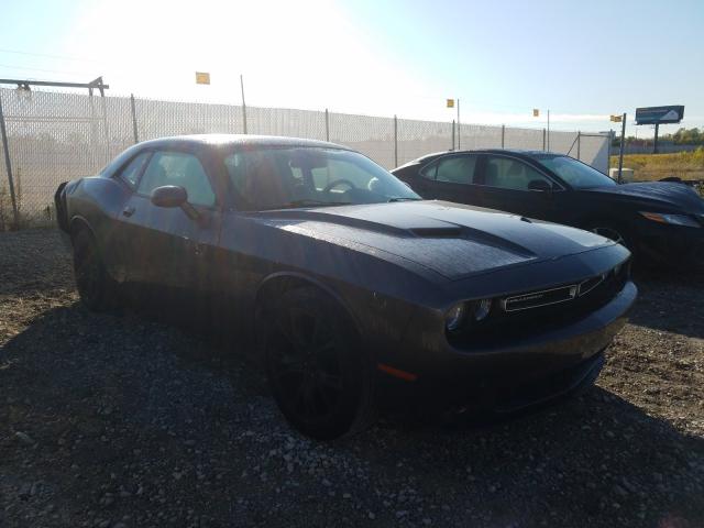 DODGE CHALLENGER 2015 2c3cdzag6fh839242