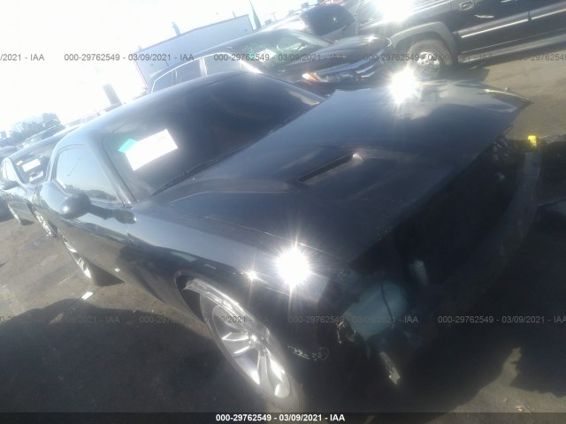 DODGE CHALLENGER 2015 2c3cdzag6fh839807