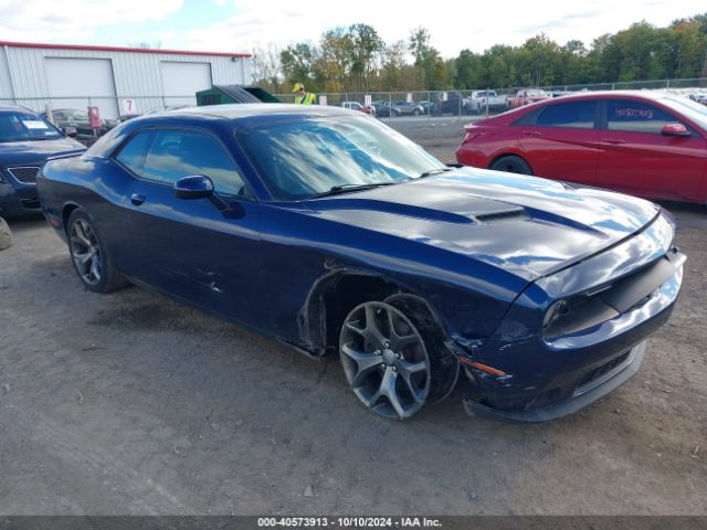 DODGE CHALLENGER 2015 2c3cdzag6fh842738