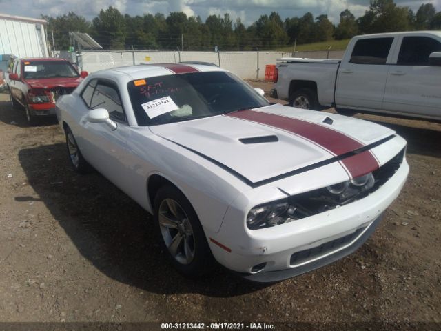 DODGE CHALLENGER 2015 2c3cdzag6fh843050