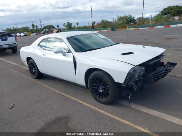 DODGE CHALLENGER 2015 2c3cdzag6fh843145