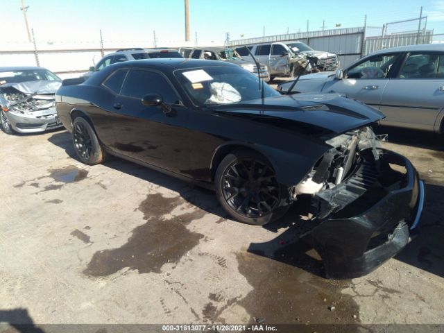 DODGE CHALLENGER 2015 2c3cdzag6fh851374