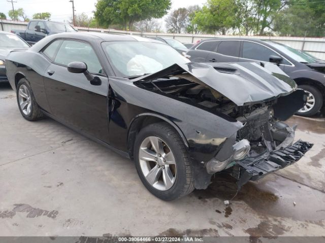 DODGE CHALLENGER 2015 2c3cdzag6fh855098