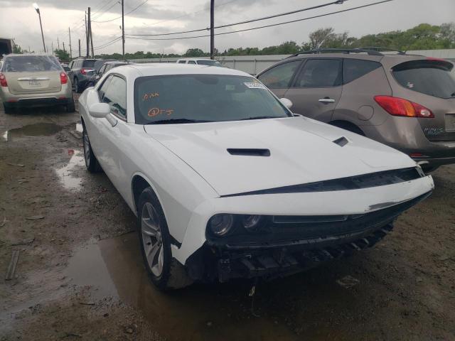 DODGE CHALLENGER 2015 2c3cdzag6fh855196