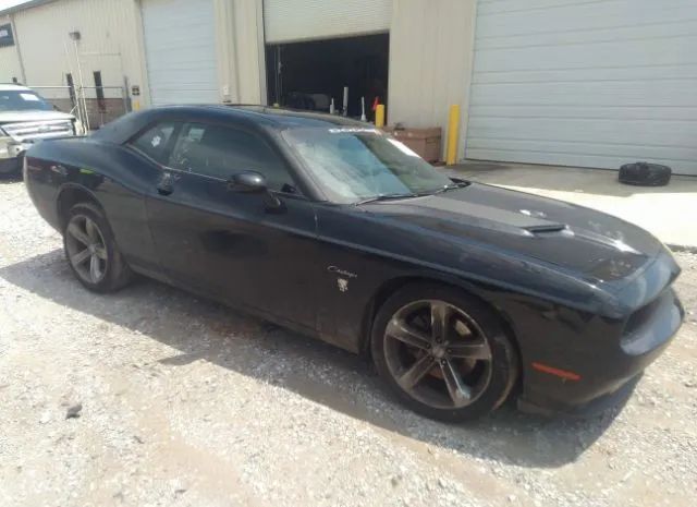 DODGE CHALLENGER 2015 2c3cdzag6fh856221