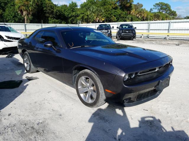 DODGE CHALLENGER 2015 2c3cdzag6fh860964