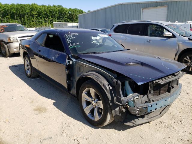 DODGE CHALLENGER 2015 2c3cdzag6fh864982