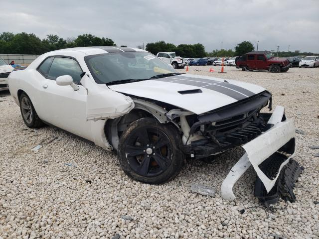 DODGE CHALLENGER 2015 2c3cdzag6fh865470