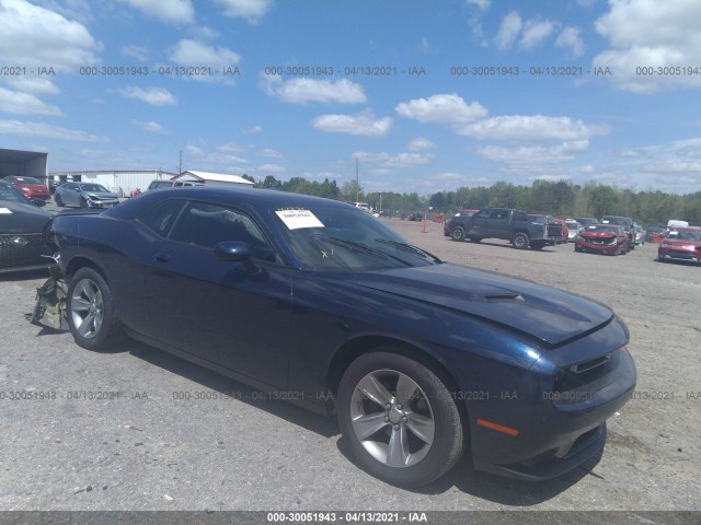 DODGE CHALLENGER 2015 2c3cdzag6fh868840