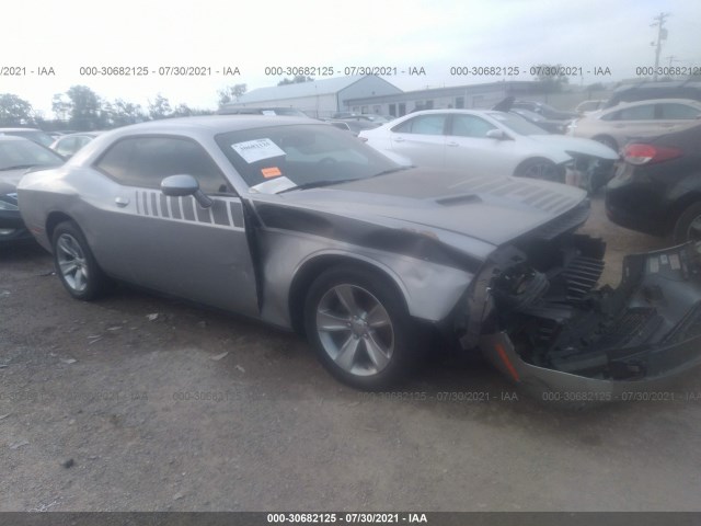 DODGE CHALLENGER 2015 2c3cdzag6fh868997