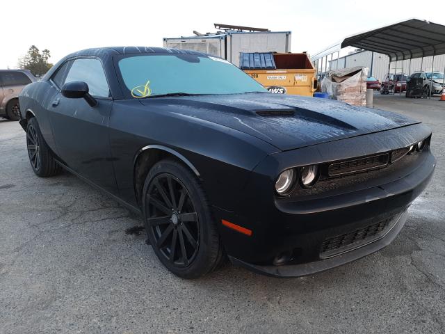 DODGE CHALLENGER 2015 2c3cdzag6fh869065