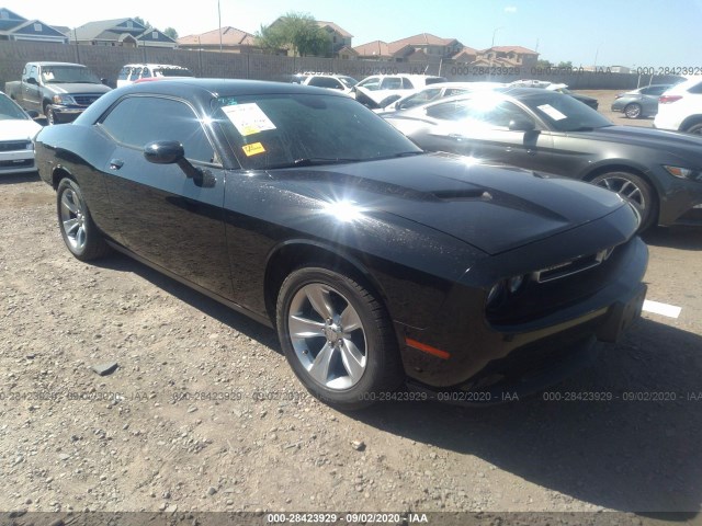 DODGE CHALLENGER 2015 2c3cdzag6fh873455