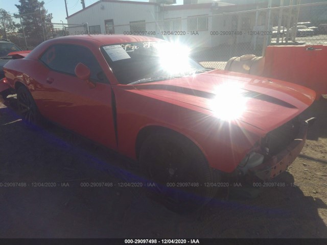 DODGE CHALLENGER 2015 2c3cdzag6fh877506