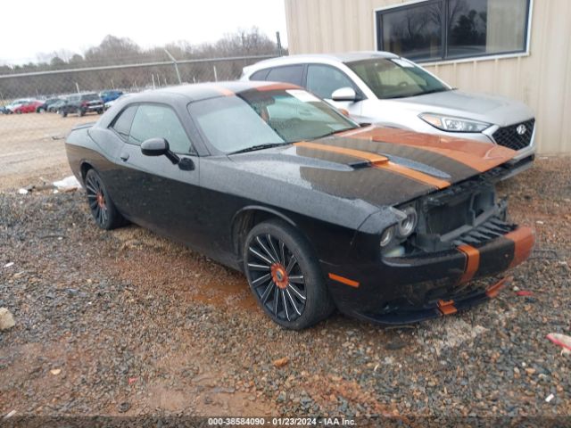 DODGE CHALLENGER 2015 2c3cdzag6fh884696