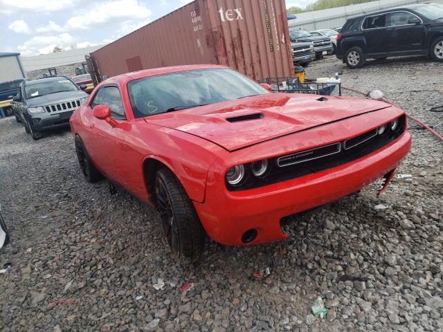 DODGE CHALLENGER 2015 2c3cdzag6fh885167