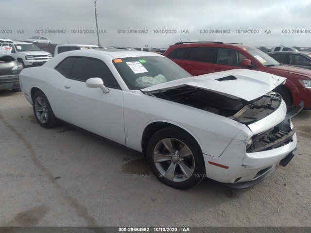 DODGE CHALLENGER 2015 2c3cdzag6fh900962