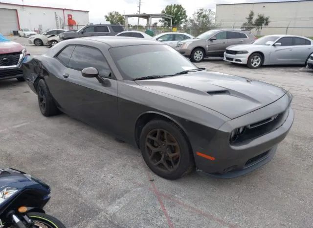 DODGE CHALLENGER 2015 2c3cdzag6fh906051