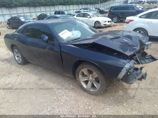 DODGE CHALLENGER 2015 2c3cdzag6fh910777