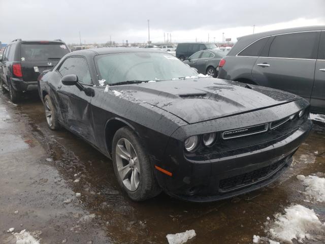 DODGE CHALLENGER 2015 2c3cdzag6fh910973