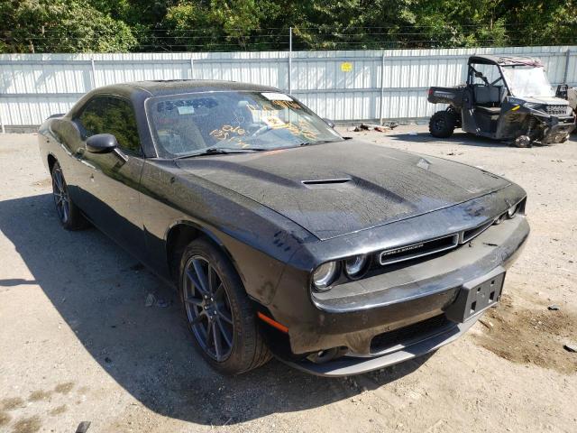 DODGE CHALLENGER 2015 2c3cdzag6fh911766