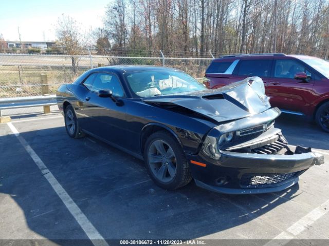 DODGE CHALLENGER 2015 2c3cdzag6fh912643