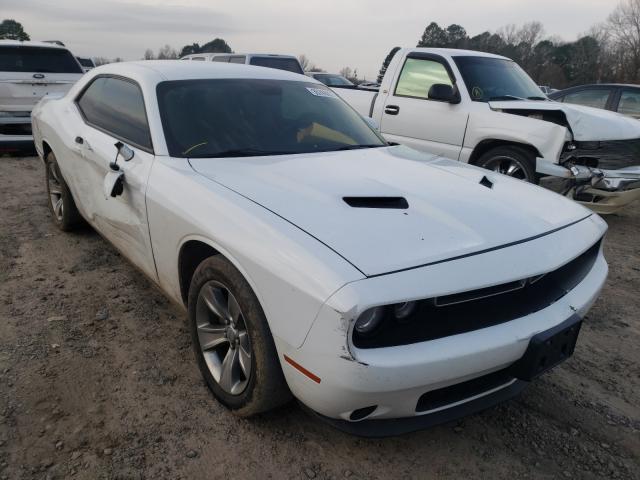 DODGE CHALLENGER 2015 2c3cdzag6fh913811