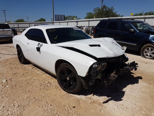 DODGE CHALLENGER 2016 2c3cdzag6gh100812