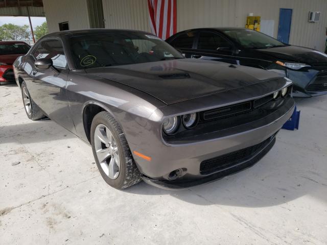 DODGE CHALLENGER 2016 2c3cdzag6gh101555