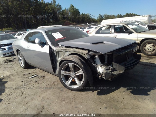 DODGE CHALLENGER 2016 2c3cdzag6gh101698