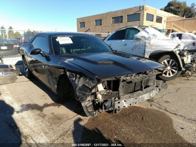 DODGE CHALLENGER 2016 2c3cdzag6gh102205