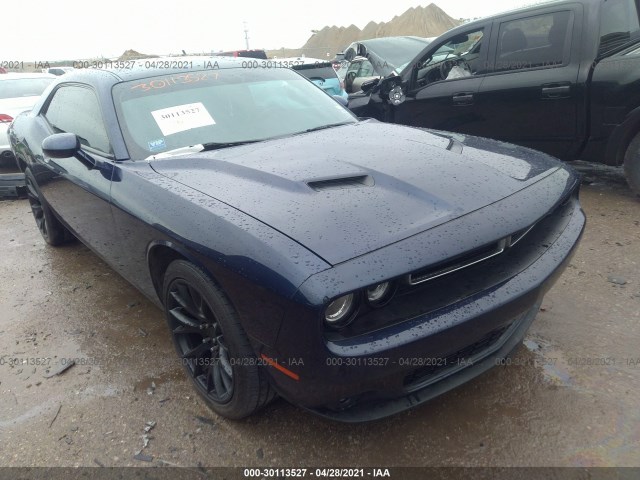 DODGE CHALLENGER 2016 2c3cdzag6gh108098