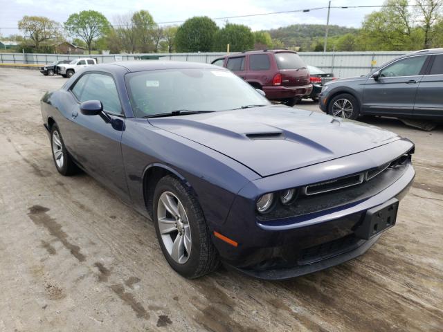 DODGE CHALLENGER 2016 2c3cdzag6gh113480