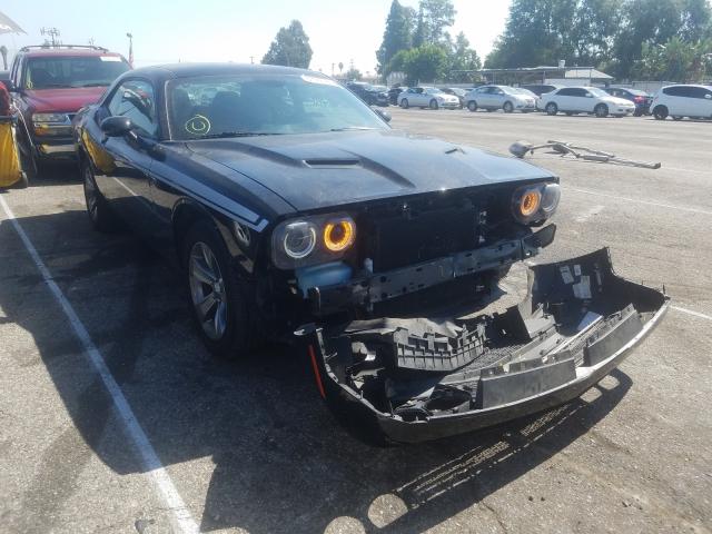 DODGE CHALLENGER 2016 2c3cdzag6gh117402