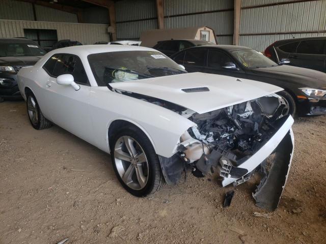 DODGE CHALLENGER 2016 2c3cdzag6gh119344