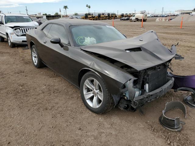 DODGE CHALLENGER 2016 2c3cdzag6gh119358