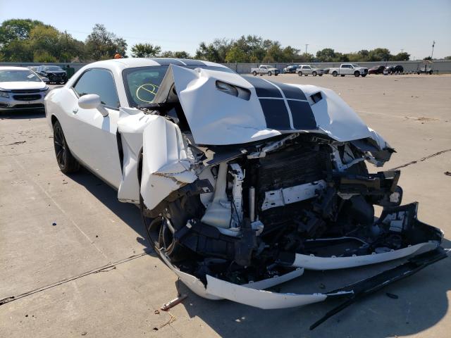 DODGE CHALLENGER 2016 2c3cdzag6gh119666